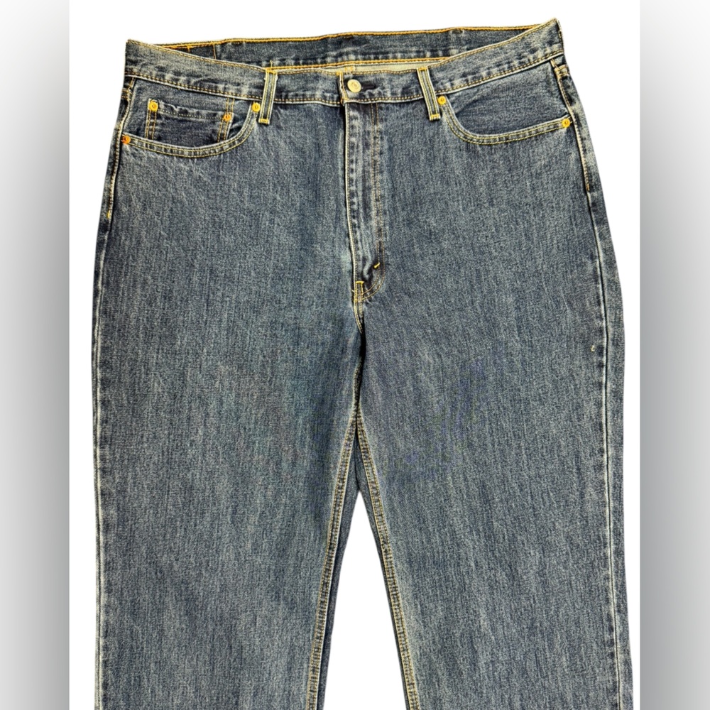 Levi Strauss 550 Jeans- Like New - Picture 4 of 7